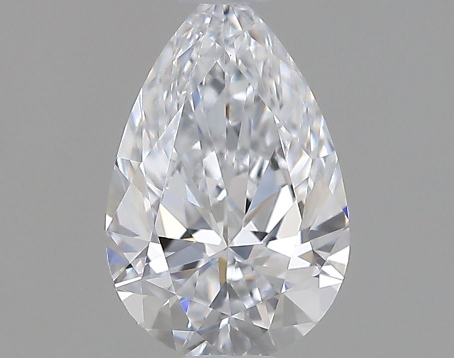0.52 ct. pear Lab Grown Diamond front image