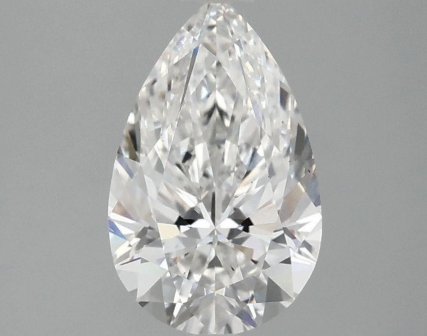 1.57 ct. pear Lab Grown Diamond front image