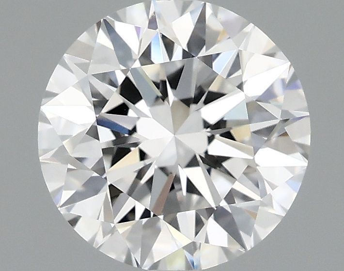 1.56 ct. round Lab Grown Diamond front image