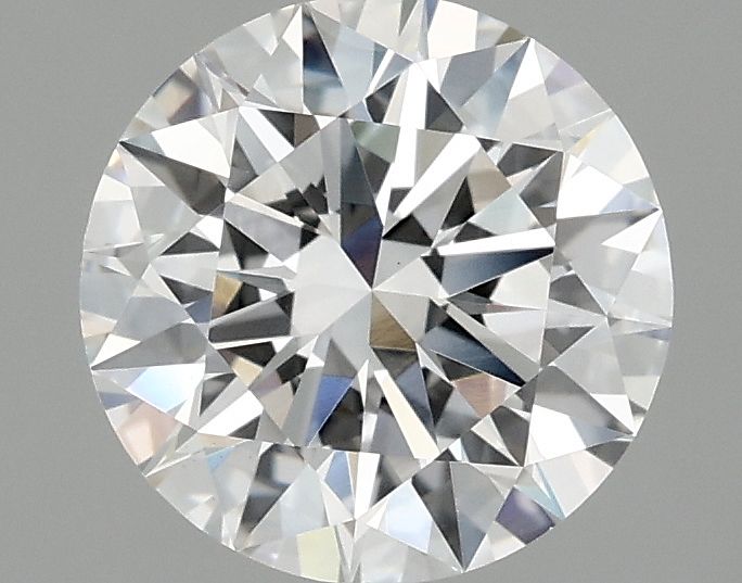 2.04 ct. round Lab Grown Diamond front image