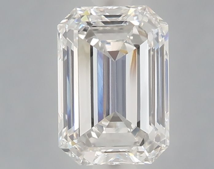 1.51 ct. emerald Lab Grown Diamond front image
