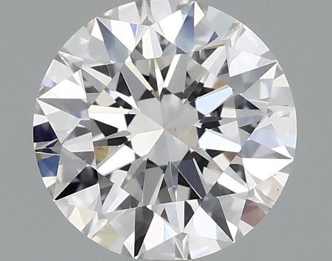 1.06 ct. round Lab Grown Diamond front image