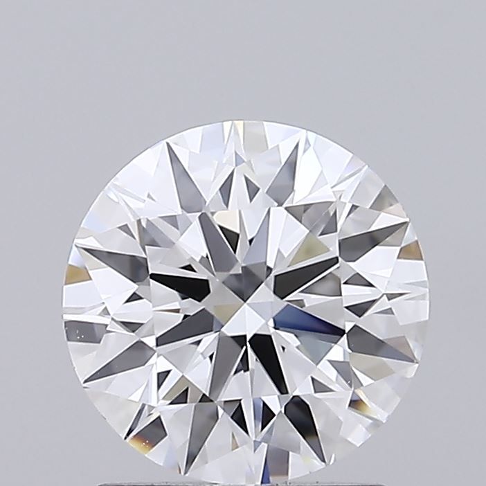 1.51 ct. round Lab Grown Diamond front image