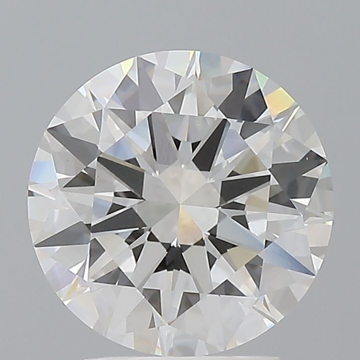 3.05 ct. round Lab Grown Diamond front image