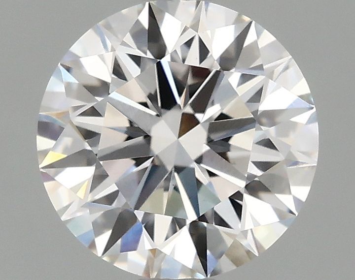 1.48 ct. round Lab Grown Diamond front image