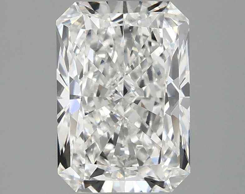 2.09 ct. radiant Lab Grown Diamond front image