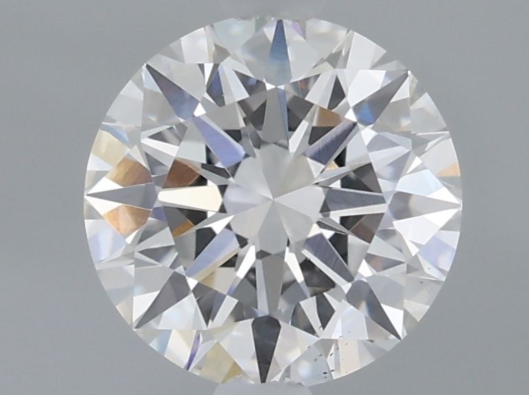 1.00 ct. round Lab Grown Diamond front image