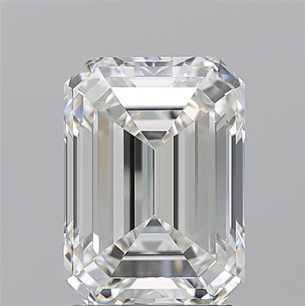 2.50 ct Emerald diamond