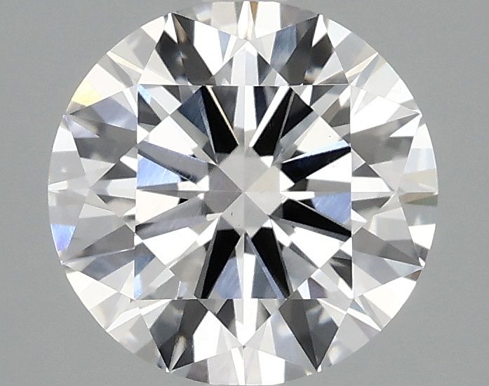 2.00 ct. round Lab Grown Diamond front image