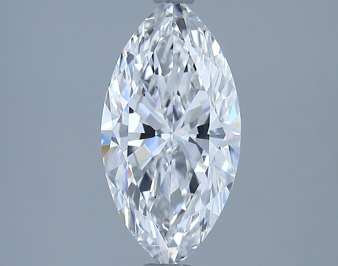 2.54 ct. marquise Lab Grown Diamond front image