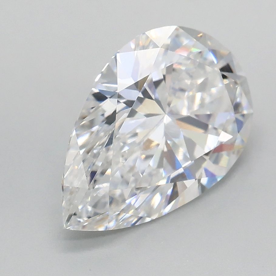 2.09 ct. pear Lab Grown Diamond front image
