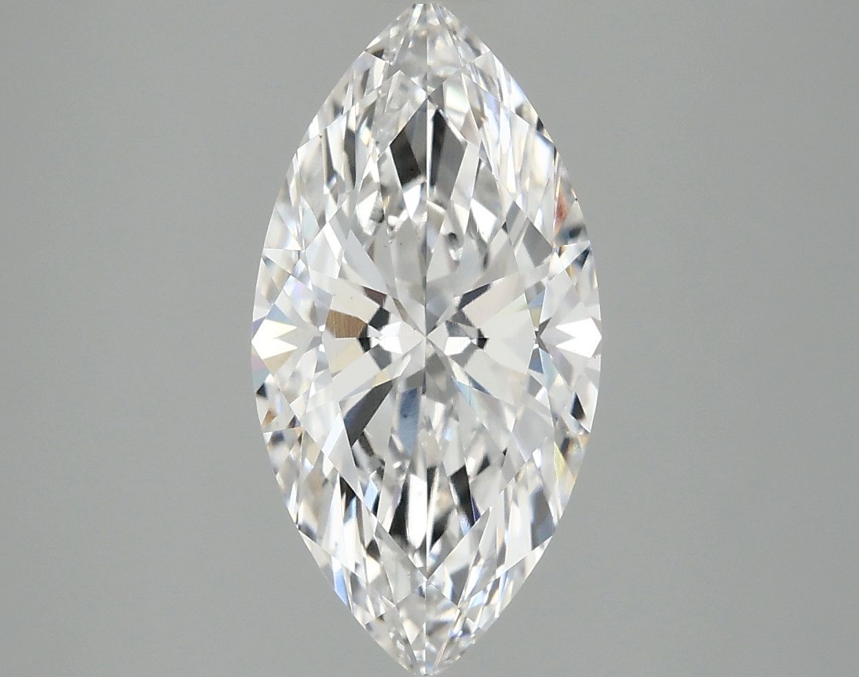 2.59 ct. marquise Lab Grown Diamond front image