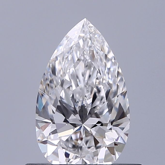 0.57 ct. pear Lab Grown Diamond front image