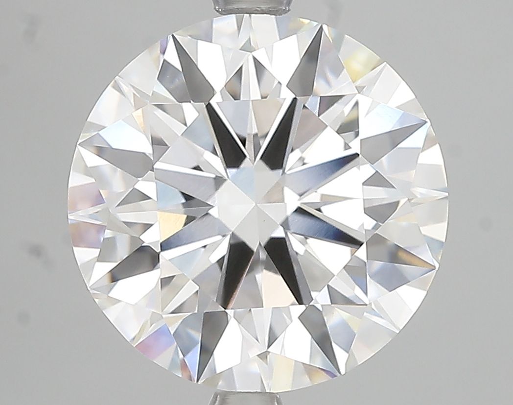 5.53 ct. round Lab Grown Diamond front image
