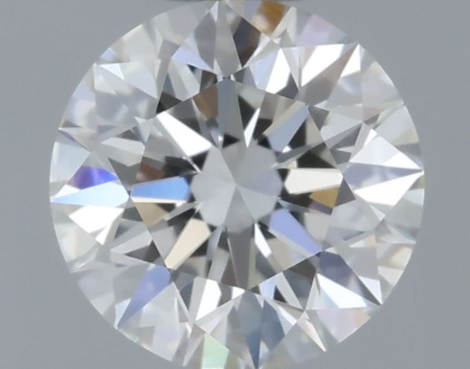 0.51 ct Round diamond