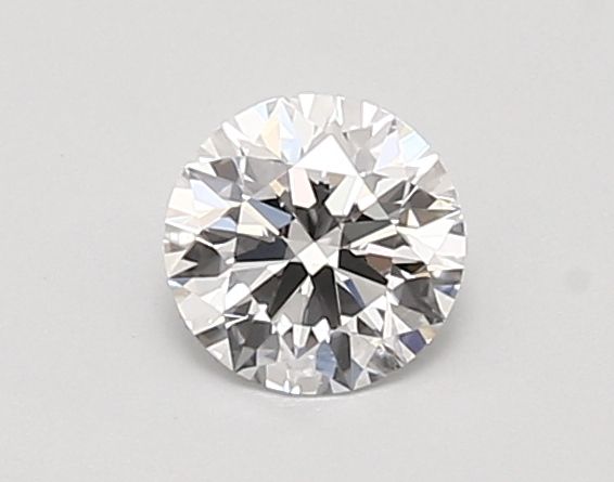 0.66 ct. round Lab Grown Diamond front image