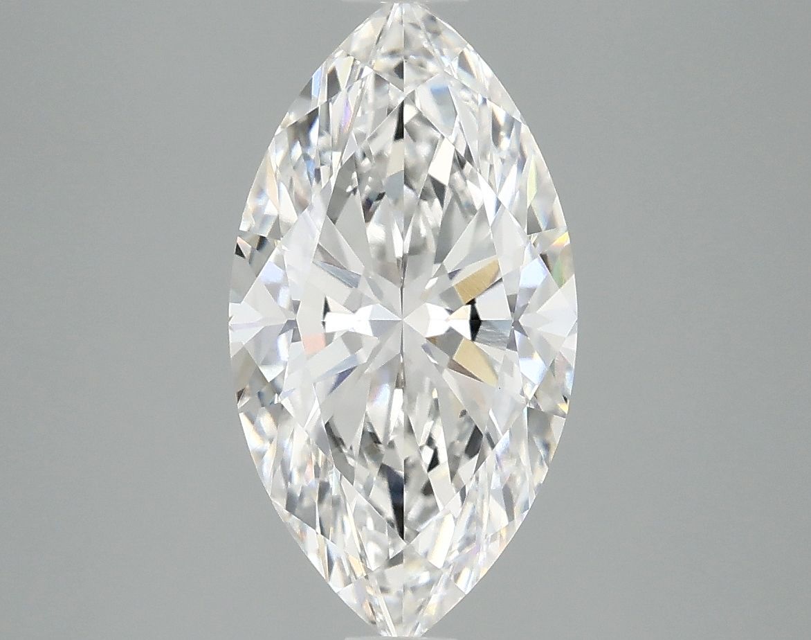 3.09 ct. marquise Lab Grown Diamond front image