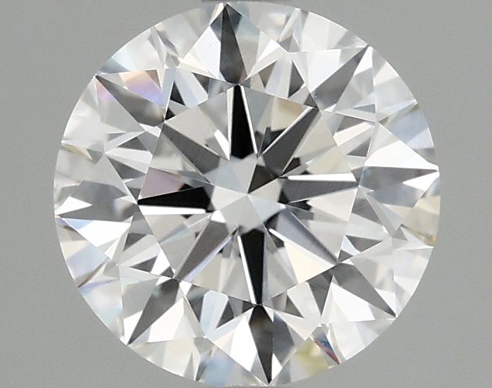 1.99 ct. round Lab Grown Diamond front image