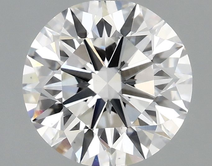 1.98 ct. round Lab Grown Diamond front image
