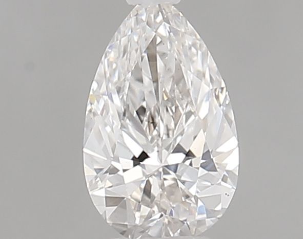 Pear Diamond