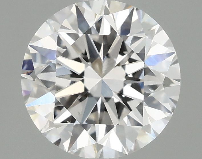1.06 ct. round Lab Grown Diamond front image