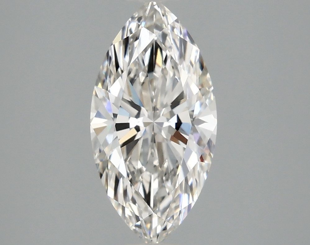 1.57 ct. marquise Lab Grown Diamond front image