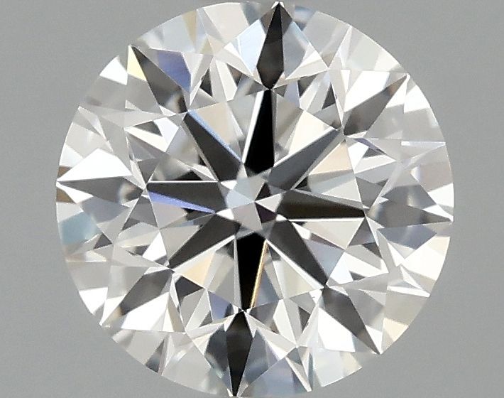 1.50 ct. round Lab Grown Diamond front image