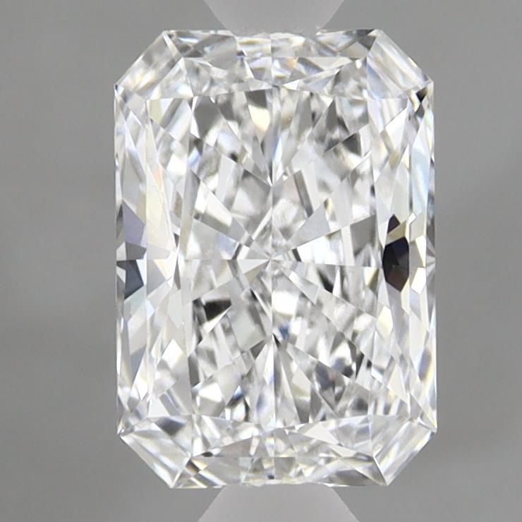 1.38 ct. radiant Lab Grown Diamond front image