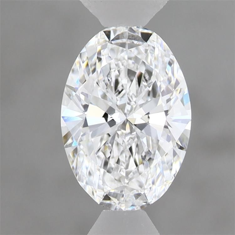 1.04 ct. oval Lab Grown Diamond front image
