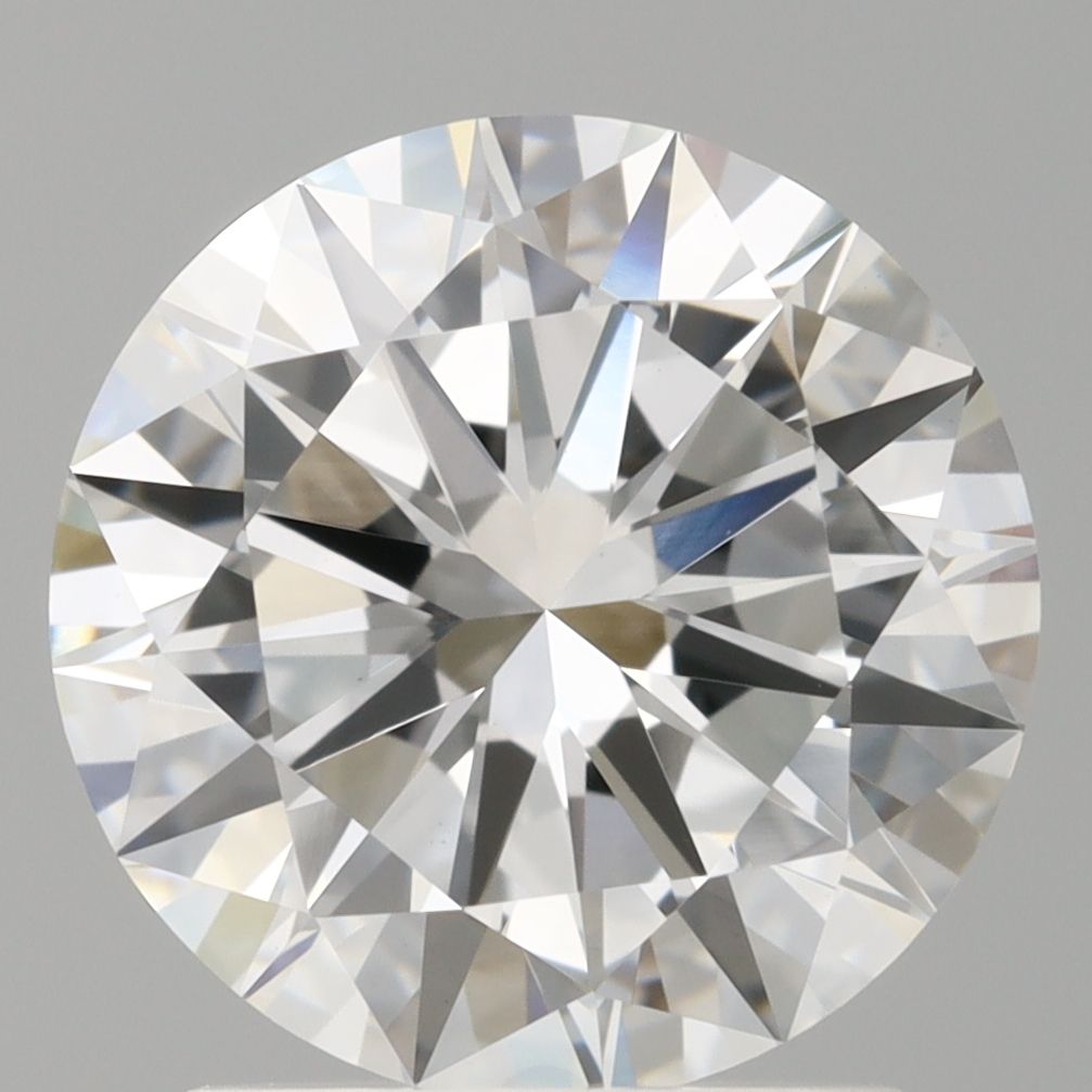 2.00 ct. round Lab Grown Diamond front image