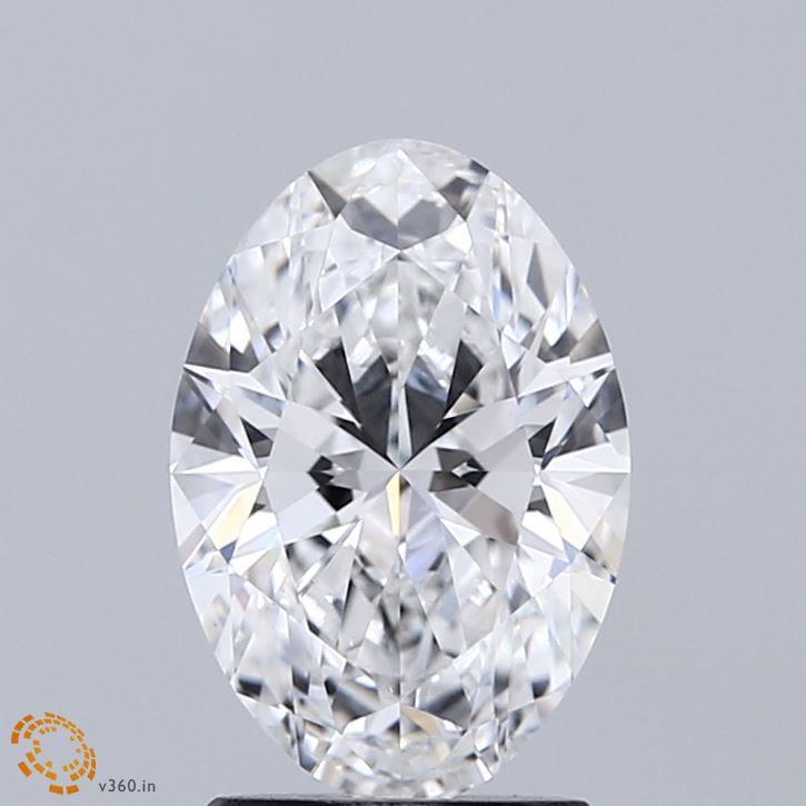 Oval Diamond