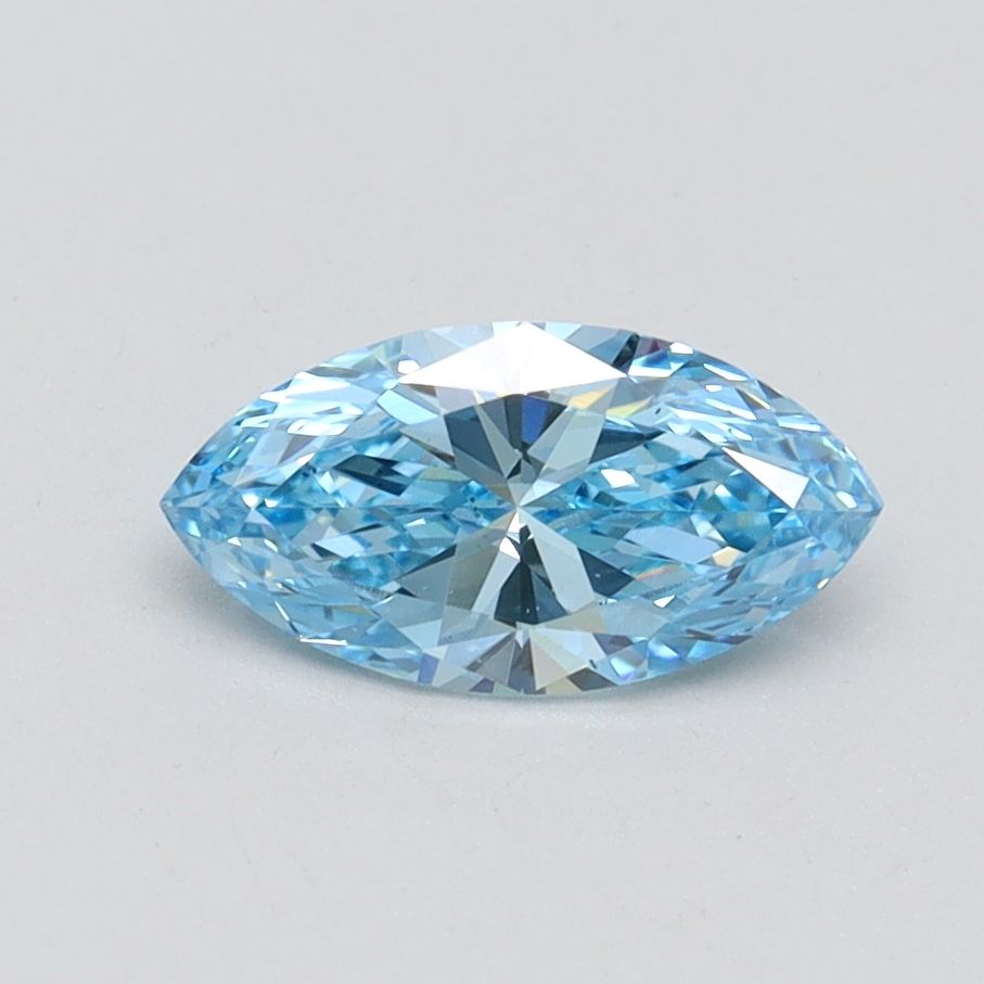 0.72 ct. marquise Lab Grown Diamond front image