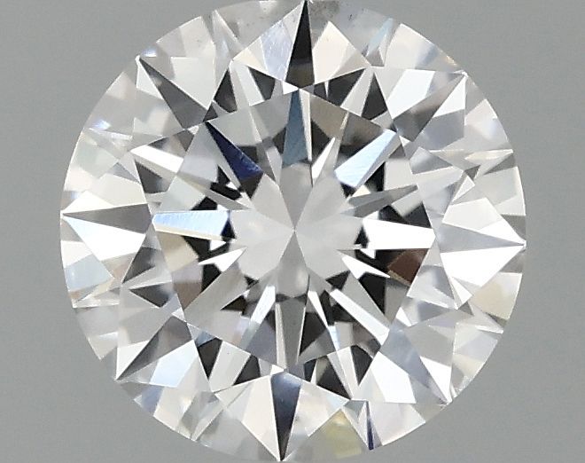 1.10 ct. round Lab Grown Diamond front image