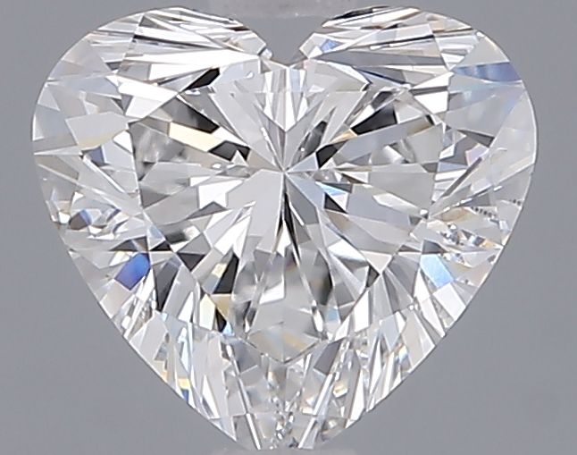 1.51 ct. heart Lab Grown Diamond front image