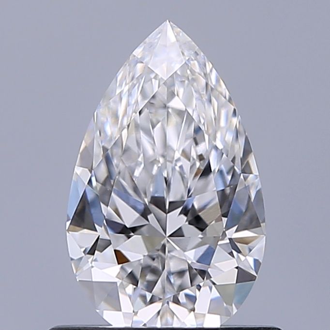 0.59 ct. pear Lab Grown Diamond front image