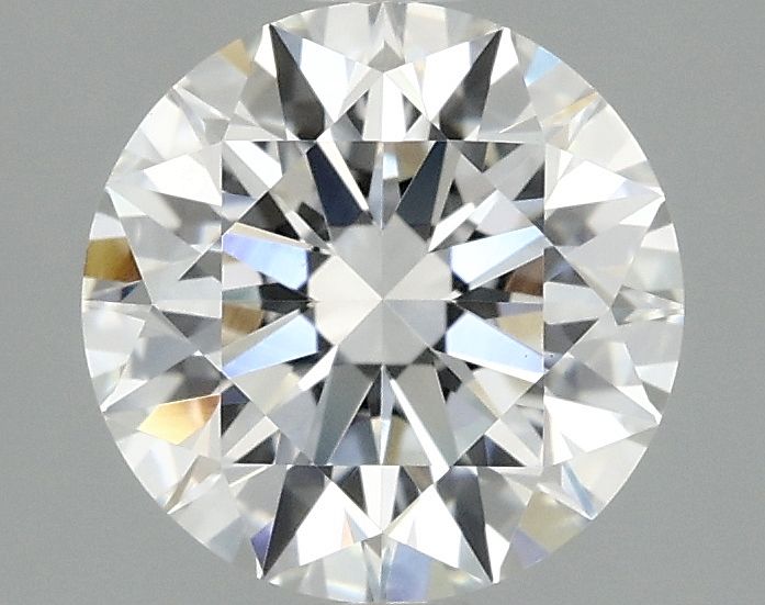 1.99 ct. round Lab Grown Diamond front image