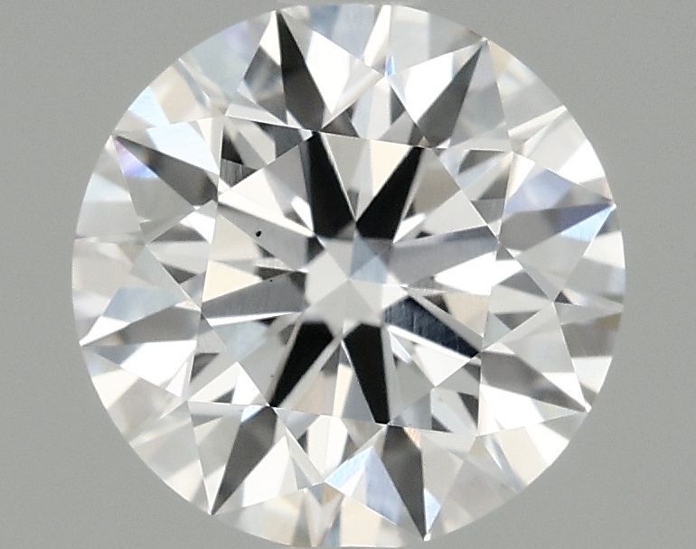1.23 ct. round Lab Grown Diamond front image