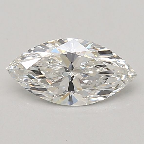 0.71 ct. marquise Lab Grown Diamond front image
