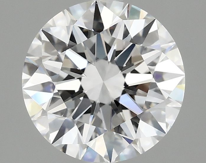 2.09 ct. round Lab Grown Diamond front image