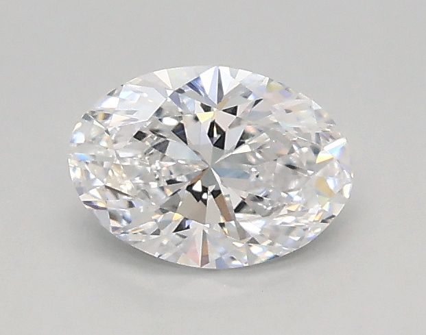0.41 ct lab-grown Oval Diamond