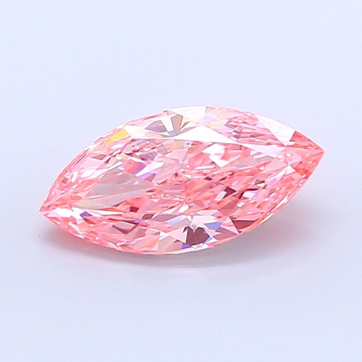 4.79 ct. marquise Lab Grown Diamond front image