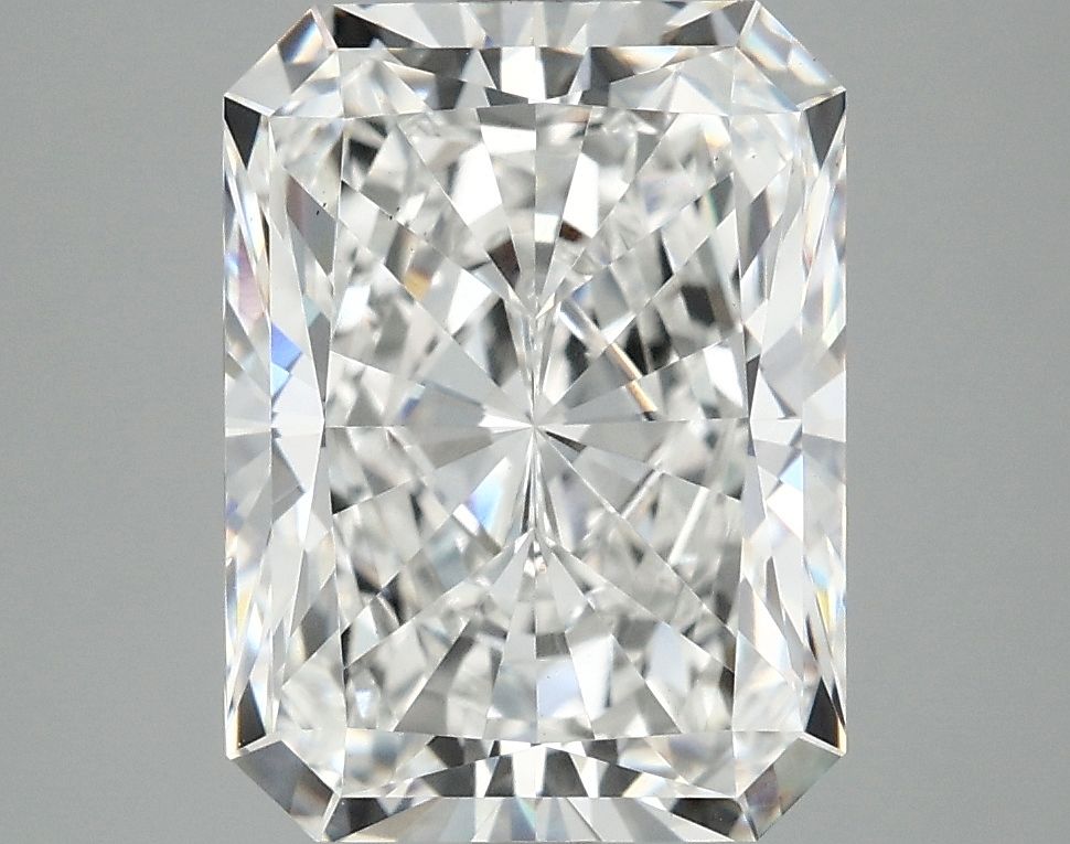 4.84 ct. radiant Lab Grown Diamond front image