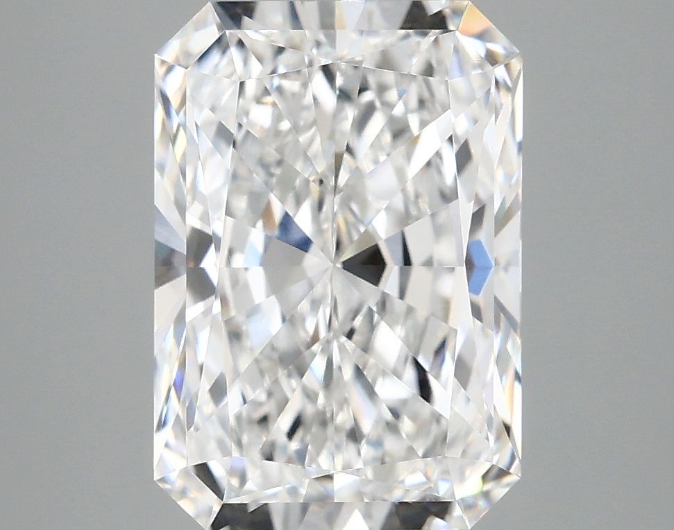 4.02 ct. radiant Lab Grown Diamond front image