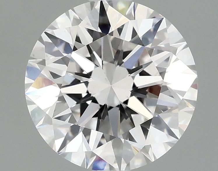2.51 ct. round Lab Grown Diamond front image