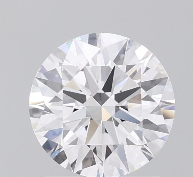 1.54 ct. round Lab Grown Diamond front image