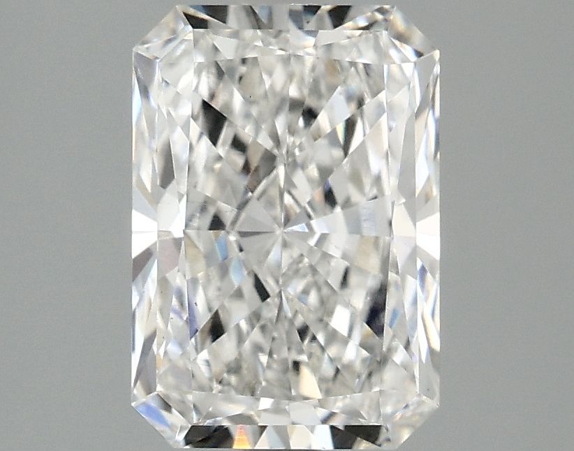 2.08 ct. radiant Lab Grown Diamond front image