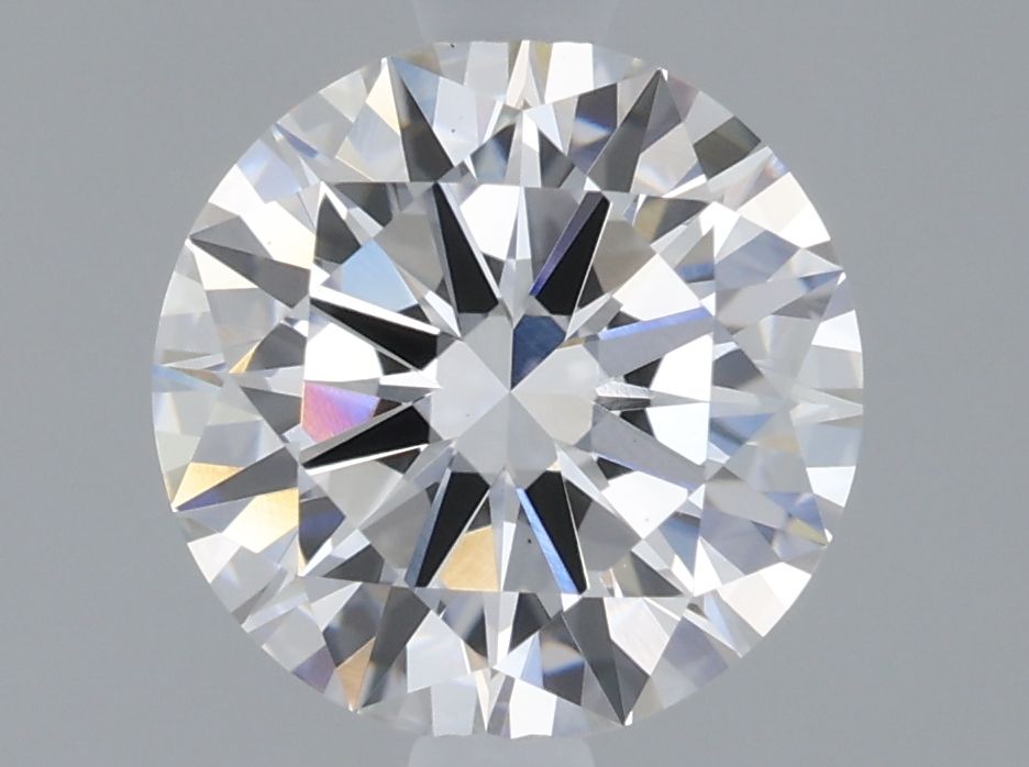 1.57 ct. round Lab Grown Diamond front image
