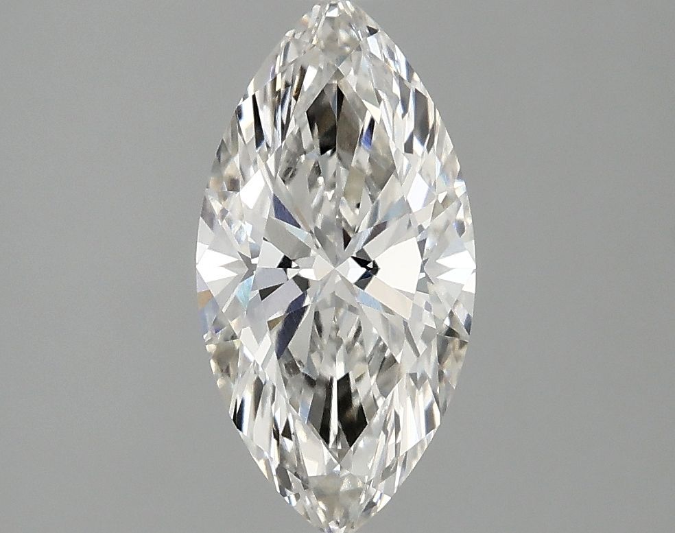 1.55 ct. marquise Lab Grown Diamond front image