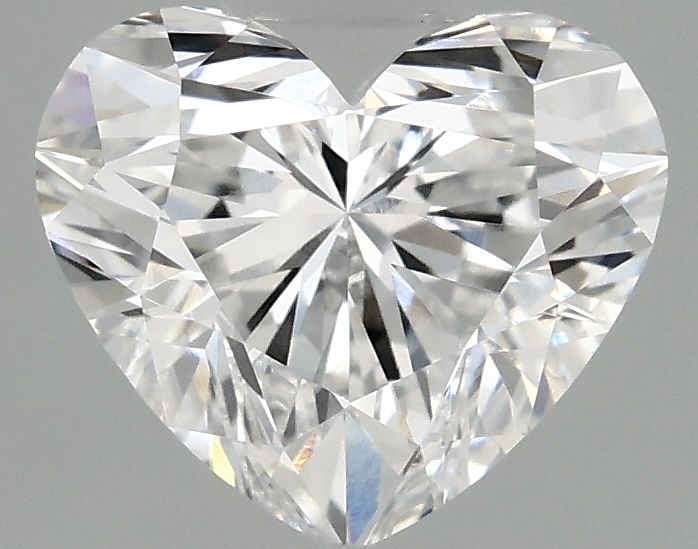 1.06 ct. heart Lab Grown Diamond front image