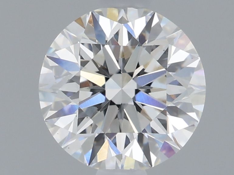 1.02 ct. round Lab Grown Diamond front image